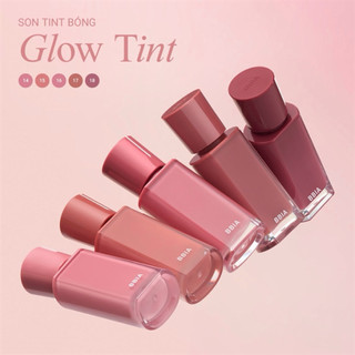 Son Tint Bóng Bbia Glow Lips tint căng bóng mọng môi