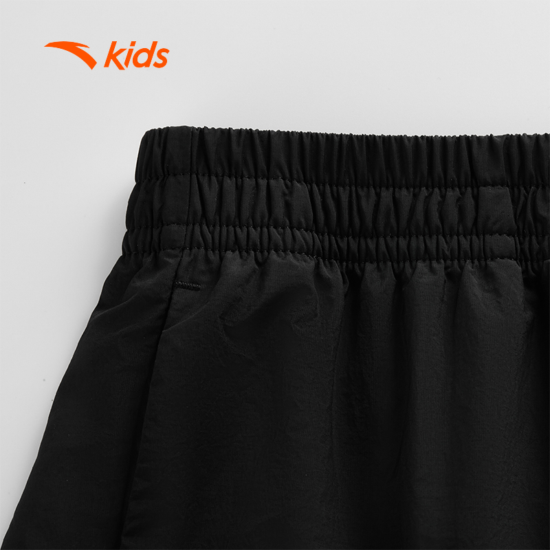ANTA KIDS Quần Short Thể Thao Bé trai Outdoor Little Kids 4-7 Years 3525C9501