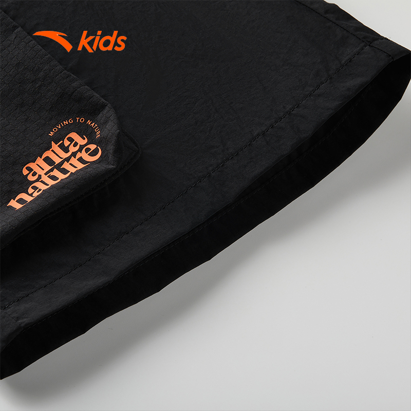 ANTA KIDS Quần Short Thể Thao Bé trai Outdoor Little Kids 4-7 Years 3525C9501
