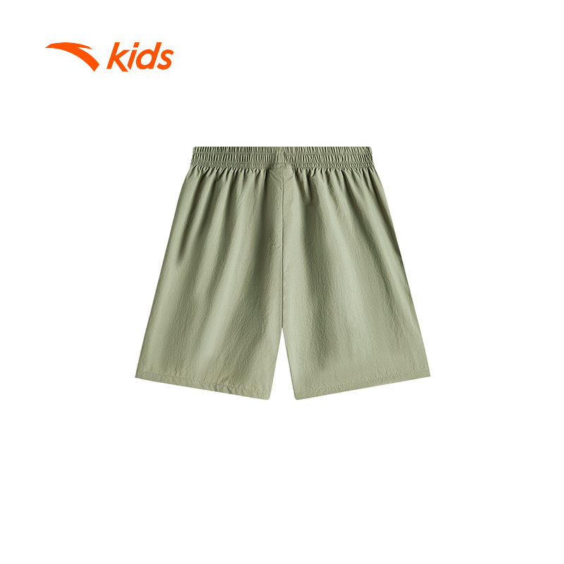 ANTA KIDS Quần Short Thể Thao Bé trai Outdoor Little Kids 4-7 Years 3525C9501