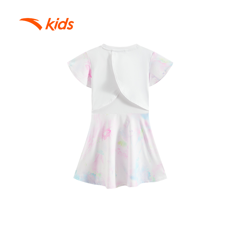 ANTA KIDS Váy Liền Thời Trang Thể Thao Bé Gái 3625B9306