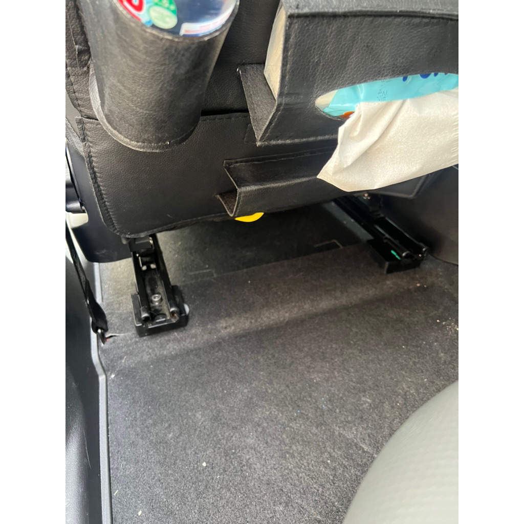nâng ghế lái , chỉnh lệch volang xe vf5