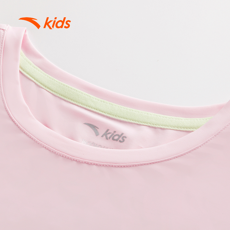 ANTA KIDS Áo Phông Thể Thao Bé Gái 3625B9105