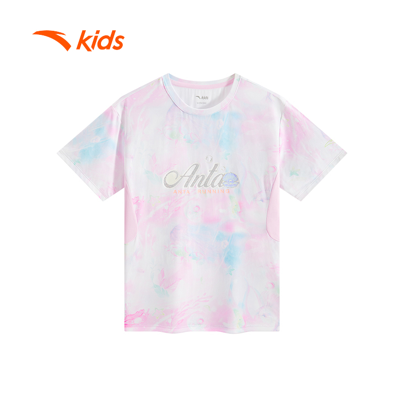 ANTA KIDS Áo Phông Thể Thao Bé Gái 3625B9105