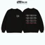 Áo Sweater Thiết Kế InTên Theo Yêu Cầu Chất Cotton Mịn, Bông Mềm YW11 + CÓ HỘP
