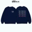 Áo Sweater Thiết Kế InTên Theo Yêu Cầu Chất Cotton Mịn, Bông Mềm YW11 + CÓ HỘP
