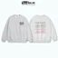 Áo Sweater Thiết Kế InTên Theo Yêu Cầu Chất Cotton Mịn, Bông Mềm YW11 + CÓ HỘP