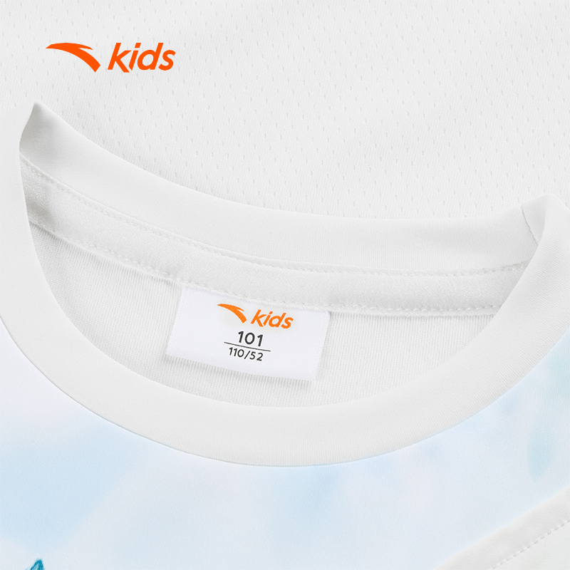 ANTA KIDS Áo Sweater Bé Trai 4-7 Years Knitted Pullover 3524C9710