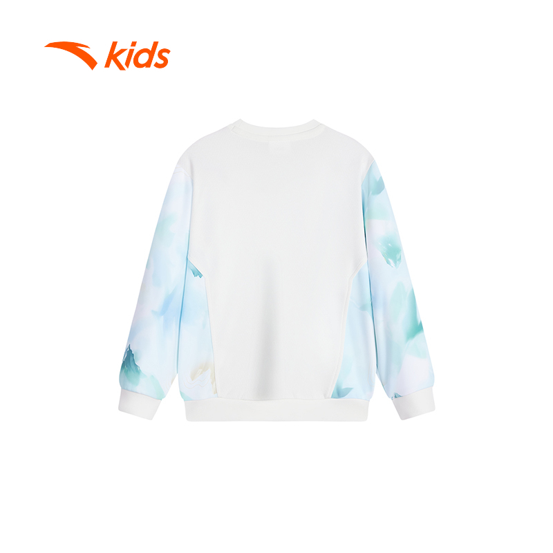ANTA KIDS Áo Sweater Bé Trai 4-7 Years Knitted Pullover 3524C9710