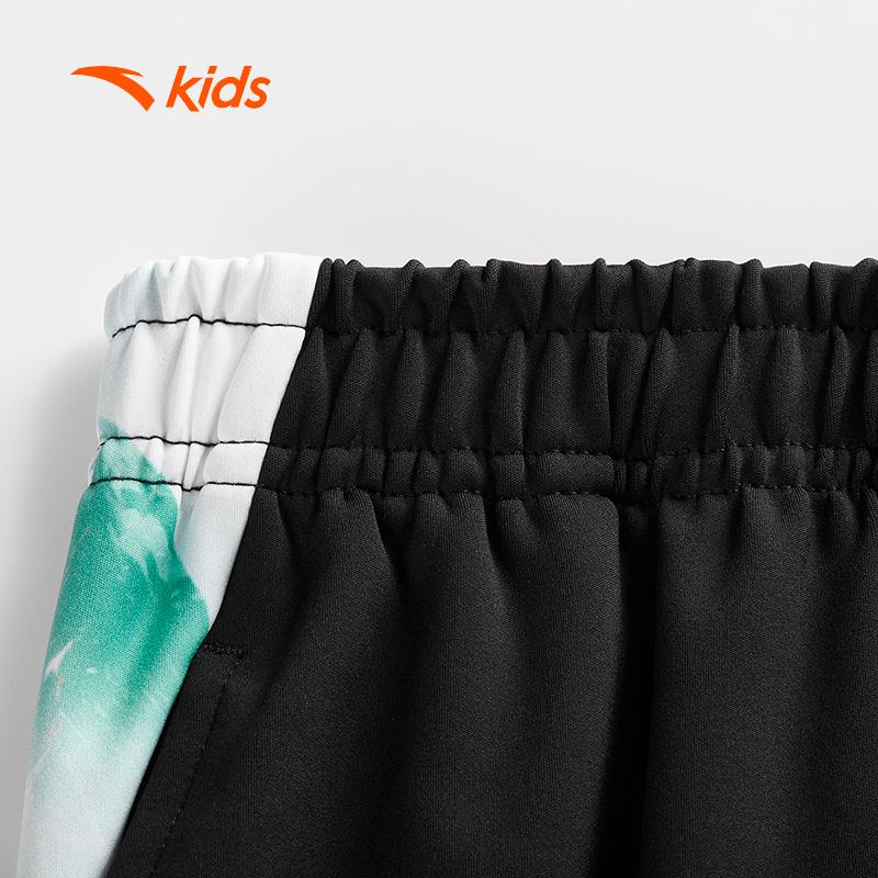 ANTA KIDS Quần Dài Thể Thao Bé Trai 4-7 Years 3524C9758S