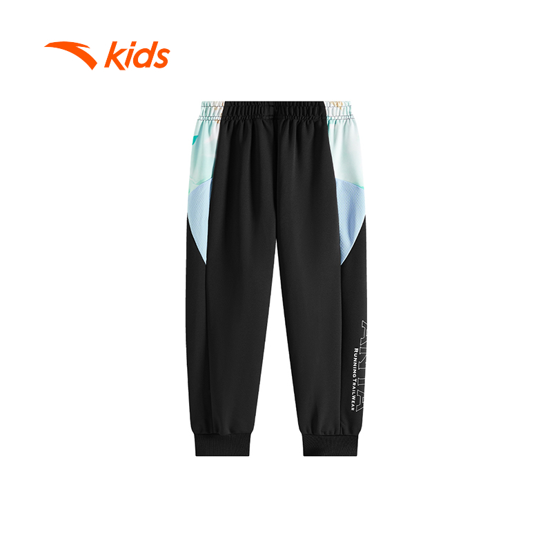 ANTA KIDS Quần Dài Thể Thao Bé Trai 4-7 Years 3524C9758S