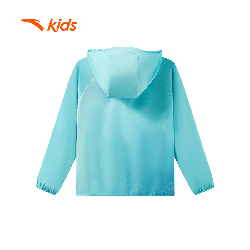 ANTA KIDS Áo Khoác Gió Thể Thao Bé Trai 3525B5606