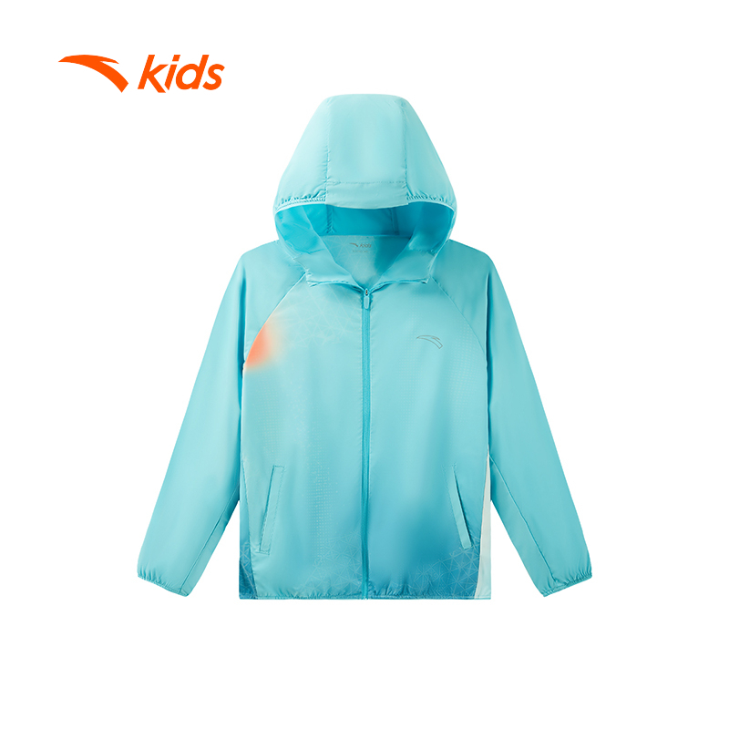 ANTA KIDS Áo Khoác Gió Thể Thao Bé Trai 3525B5606