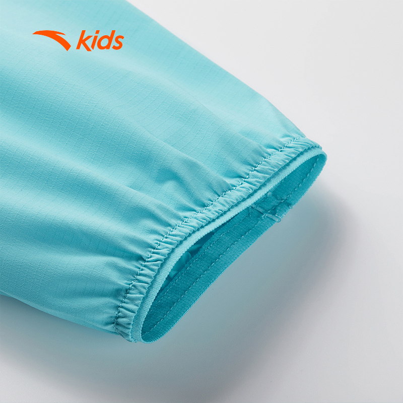 ANTA KIDS Áo Khoác Gió Thể Thao Bé Trai 3525B5606