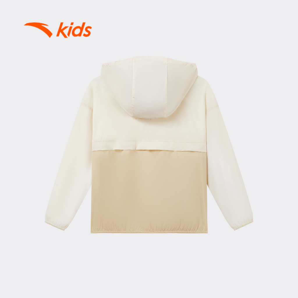 ANTA KIDS Áo Khoác Bé Trai Lifestyle Culture 352437610R