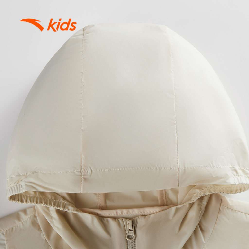 ANTA KIDS Áo Khoác Bé Trai Lifestyle Culture 352437610R