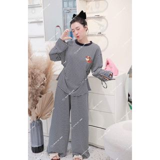 Set Cún Kẻ ( Hàng Mới Về )
