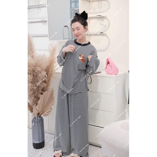 Set Cún Kẻ ( Hàng Mới Về )