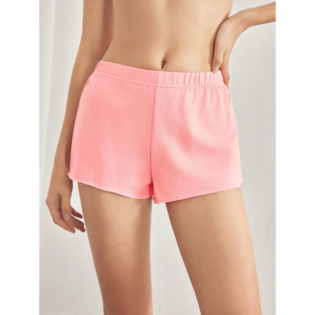 Quần Đùi Nữ Mặc Nhà, Cotton 100% Mềm Mại Thoải Mái, Lưng Thun YN057