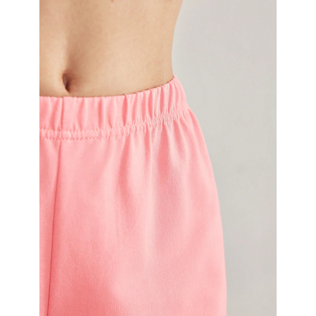 Quần Đùi Nữ Mặc Nhà, Cotton 100% Mềm Mại Thoải Mái, Lưng Thun YN057