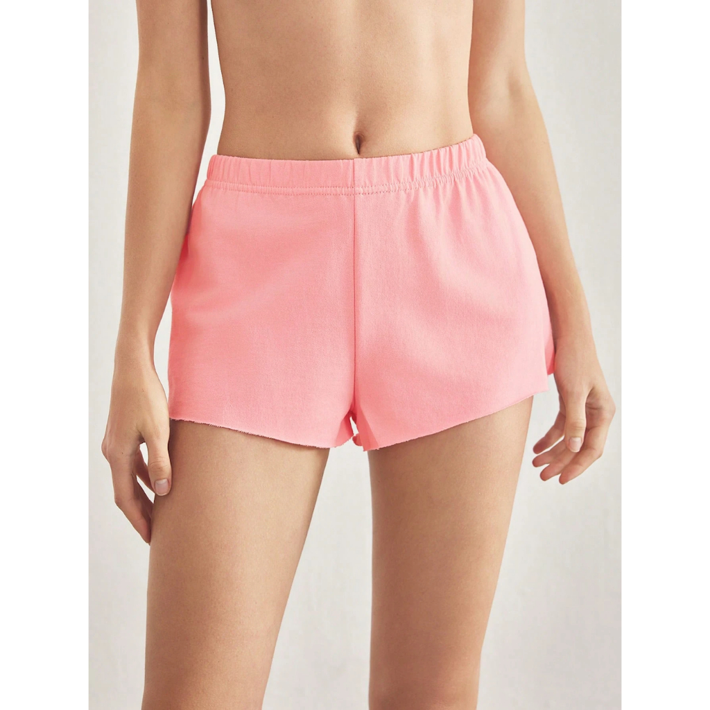 Quần Đùi Nữ Mặc Nhà, Cotton 100% Mềm Mại Thoải Mái, Lưng Thun YN057