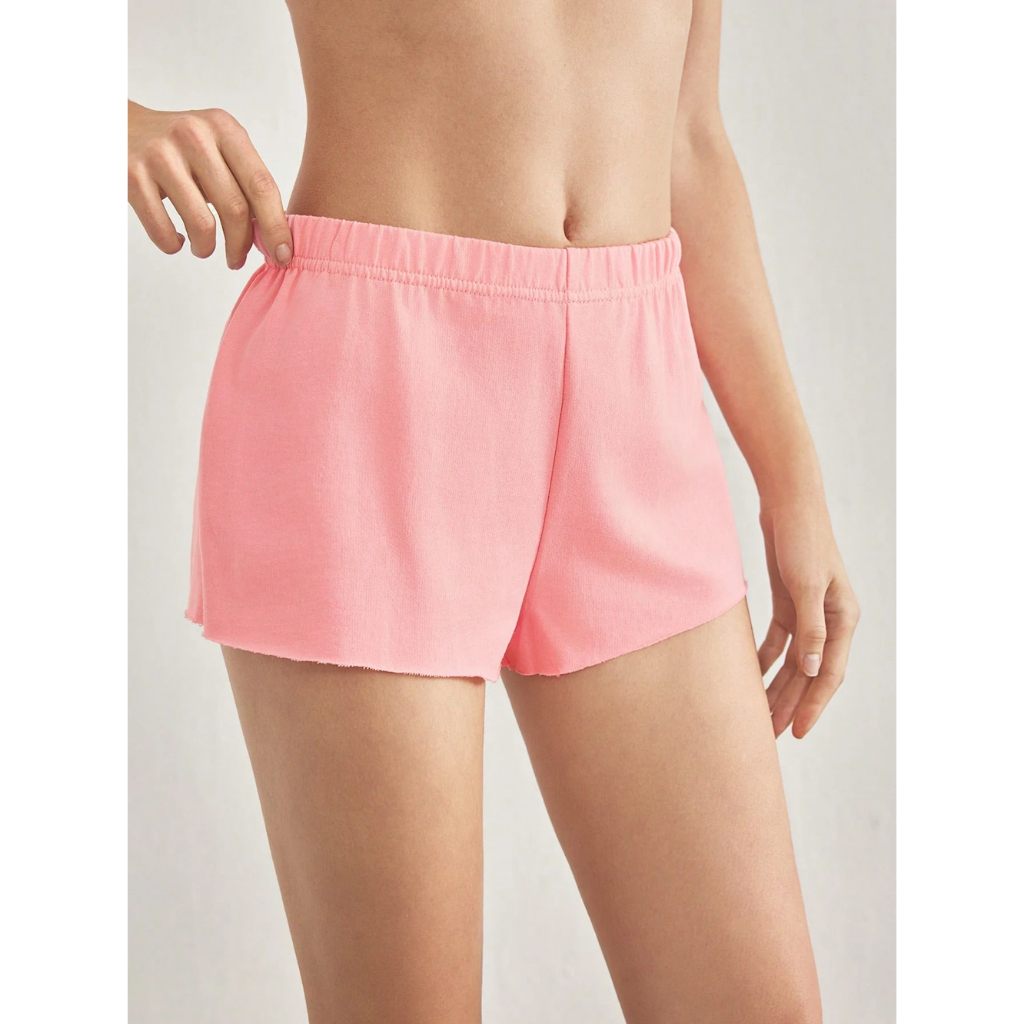 Quần Đùi Nữ Mặc Nhà, Cotton 100% Mềm Mại Thoải Mái, Lưng Thun YN057