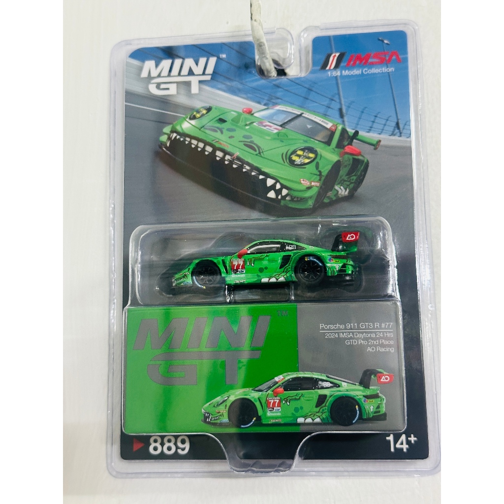 Hobby Store xe mô hình Mini GT Porsche 911 GT3 Racing các loại