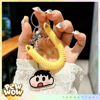 Bao Đựng Thẻ Nhân Viên Dọc Nhựa Mica Trong Suốt Phong Cách Nhân Vật Hoạt Hình Shin Food Red Funny Anime Cute Đáng Yêu