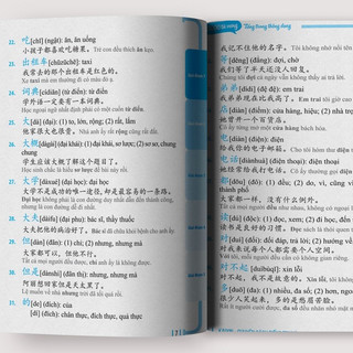 Sách - 3000 Từ Vựng Tiếng Trung Thông Dụng