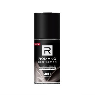 Lăn Khử Mùi Romano Đủ Mùi Hương Mới loại 50ml