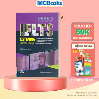 Sách Ielts Listening Skills And Strategies (Bộ Sách Ielts Mike)