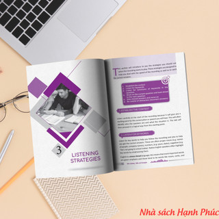 Sách Ielts Listening Skills And Strategies (Bộ Sách Ielts Mike)