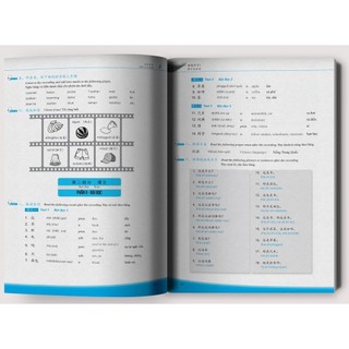 Sách - Giáo Trình Phát Triển Hán Ngữ Nghe Sơ Cấp 1 - Dành Cho Người Luyện Thi HSK - Học Kèm App Online