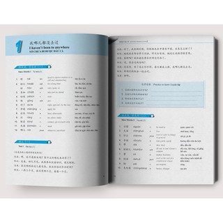 Sách - Giáo Trình Phát Triển Hán Ngữ Nói Giao Tiếp Sơ Cấp 2 - Học Kèm App Online