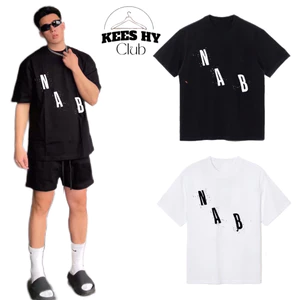 Áo Thun Nam Nữ Basketball Light Hình In Chữ Basic Form Rộng Tay Lỡ Cotton 2 Chiều Full Hàng Chuẩn