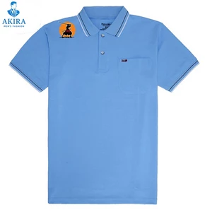 Áo thun nam polo có cổ chất liệu thun lạnh co dãn 4 chiều mềm mại thoáng mát phong cách thể thao