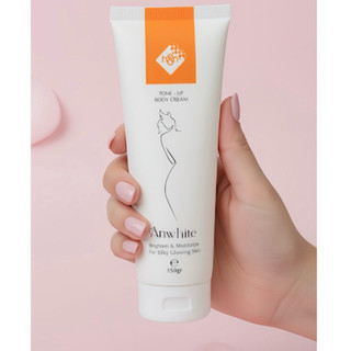 KEM DƯỠNG DA BODY NÂNG TÔNG ANWHITE