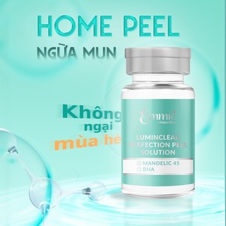 Dung dịch trẻ hóa da Emmié By Happyskin Luminclear Perfection Peel Solution (2ml)