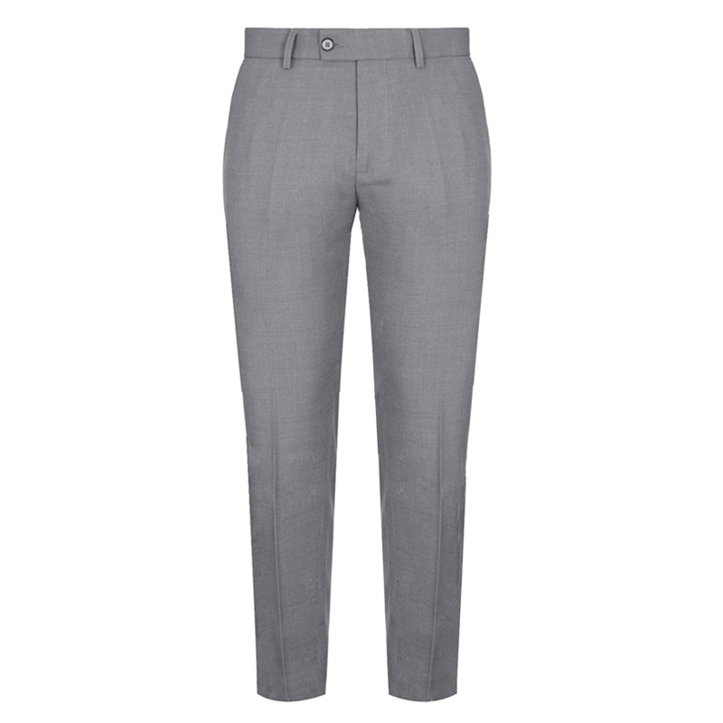 Quần âu Beggi nam trẻ MASCULINE MCR501 - Quần vải dài phom dáng Carrot Relax co giãn nhẹ