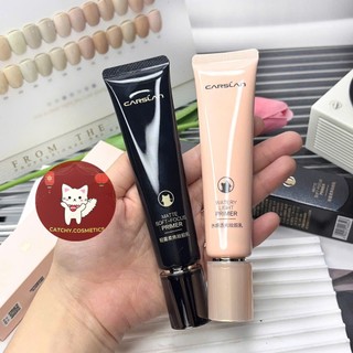 [CARSLAN] Kem Lót Carslan Dạng Tuýp Mỏng Nhẹ Dưỡng Ẩm Kiềm Dầu, 35g