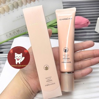 [CARSLAN] Kem Lót Carslan Dạng Tuýp Mỏng Nhẹ Dưỡng Ẩm Kiềm Dầu, 35g
