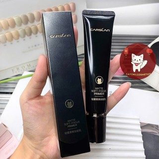 [CARSLAN] Kem Lót Carslan Dạng Tuýp Mỏng Nhẹ Dưỡng Ẩm Kiềm Dầu, 35g