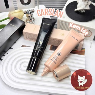 [CARSLAN] Kem Lót Carslan Dạng Tuýp Mỏng Nhẹ Dưỡng Ẩm Kiềm Dầu, 35g