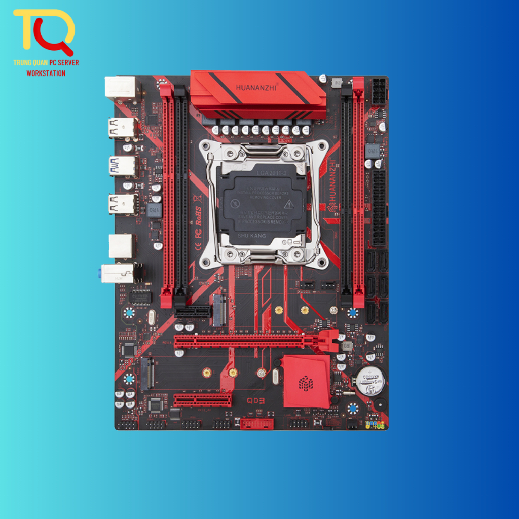 MAINBOARD HUANANZHI X99 QD3 | Shopee Việt Nam