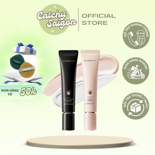 [CARSLAN] Kem Lót Carslan Dạng Tuýp Mỏng Nhẹ Dưỡng Ẩm Kiềm Dầu, 35g