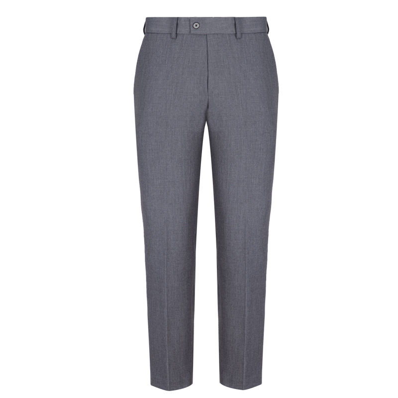Quần âu nam trẻ MASCULINE MCR500 - Quần vải dài Beggi phom dáng Carrot Relax co giãn nhẹ