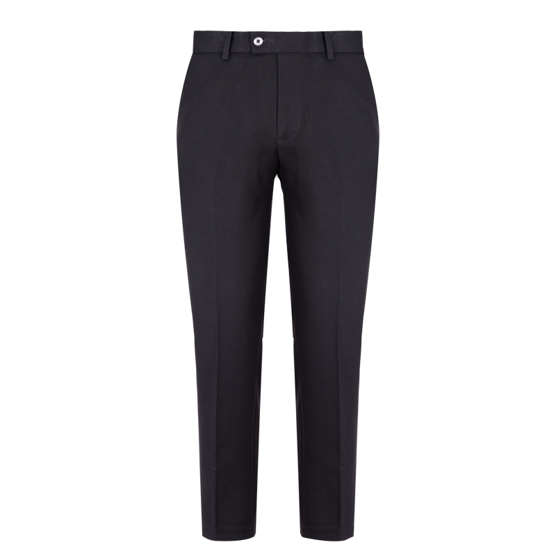 Quần âu nam trẻ MASCULINE MCR500 - Quần vải dài Beggi phom dáng Carrot Relax co giãn nhẹ