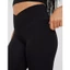 Quần tập Gym, tập yoga Cạp Cao V‑Waist Leggings cho nữ chất vải co giãn tốt,hàng xuất dư