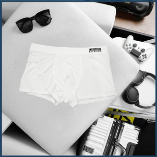 Quần Lót Nam Boxer Thun Lạnh, Quần Sịp Nam Hàng VN Chất Lượng Cao