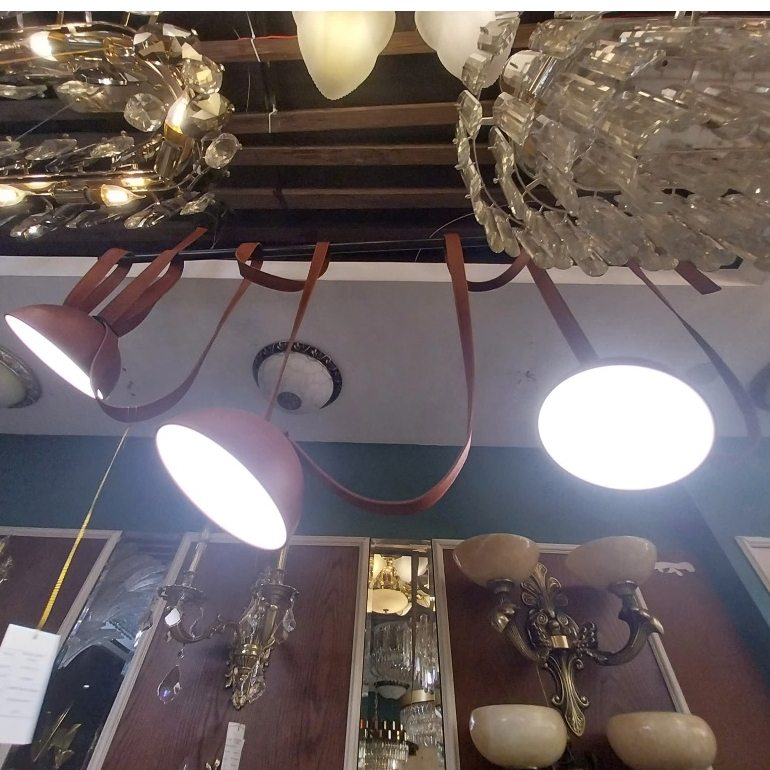 Đèn thả hiện đại EVA 8071 trang trí phòng khách, phòng ăn, quán cafe, nhà hàng D3/200 bảo hành 24 tháng